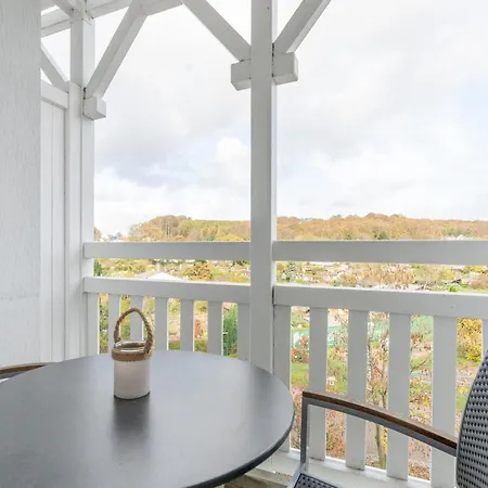 In Mit Balkon Und Wlan Apartmán *