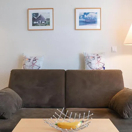 Apartmán In Mit Balkon Und Wlan Sellin (Rugen)