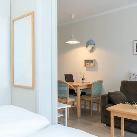 Apartmán In Mit Balkon Und Wlan *
