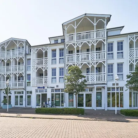 Apartmán In Mit Balkon Und Wlan Sellin (Rugen)
