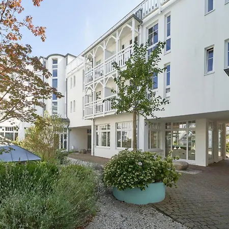 Apartmán In Mit Balkon Und Wlan Sellin (Rugen)