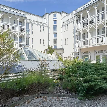 In Mit Balkon Und Wlan Apartmán