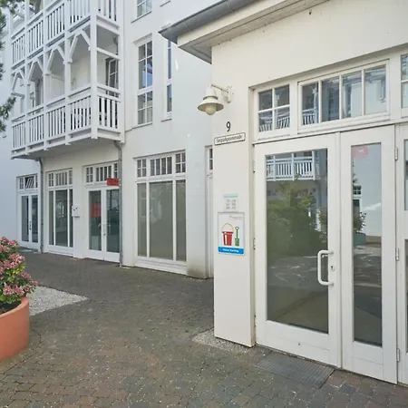 Apartmán In Mit Balkon Und Wlan *