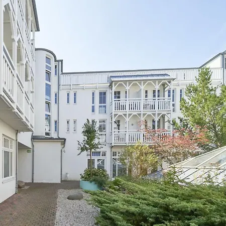 In Mit Balkon Und Wlan Apartmán