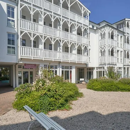 公寓 In Mit Balkon Und Wlan Sellin (Rugen)